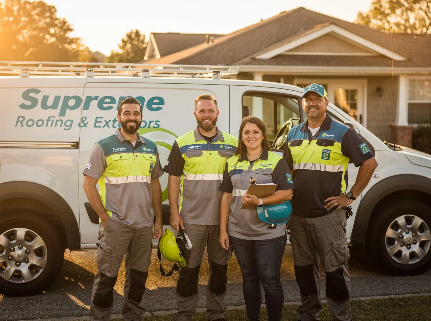 Roof Replacement company in Monroe, NC